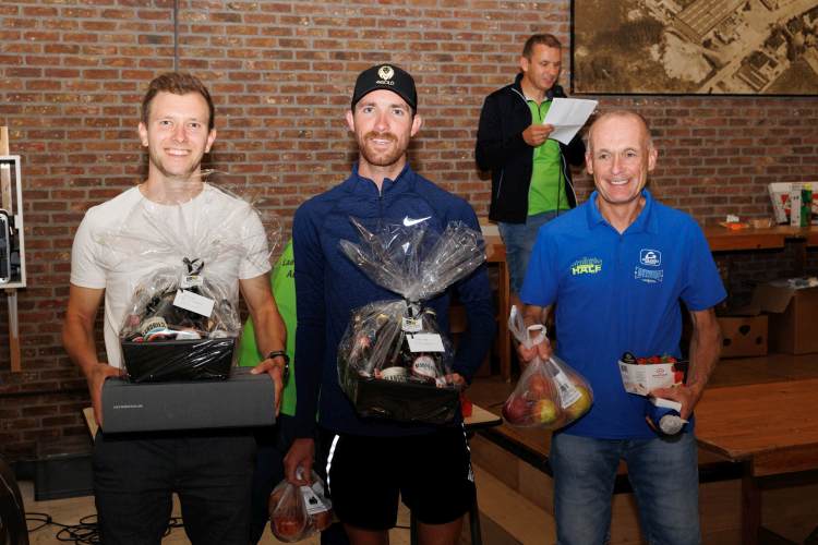 Landlopersjogging 2024